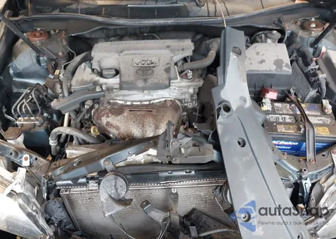 2014 Toyota Camry Se из США, поврежденный, VIN 4T1BF1FK2EU362235